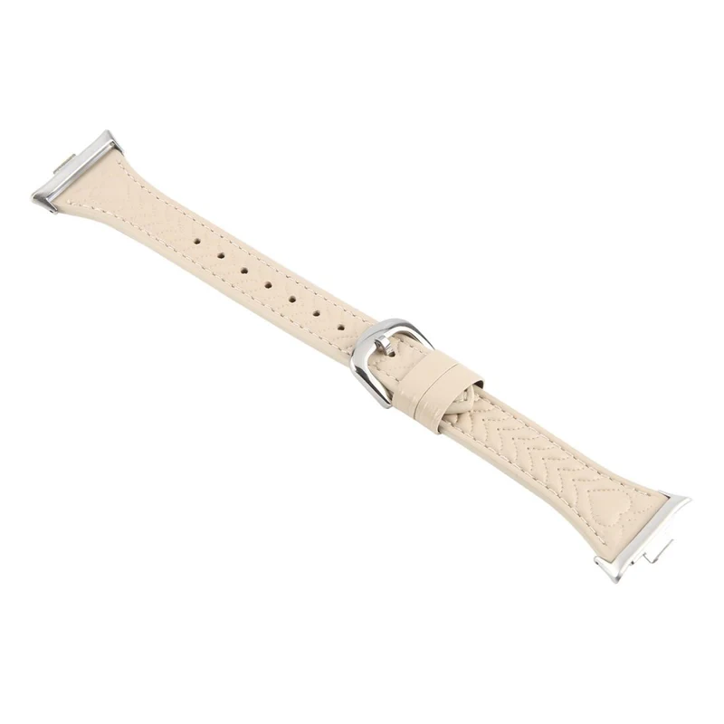 Super Elegant Xiaomi Smartwatch Echtes Leder Universell Armband