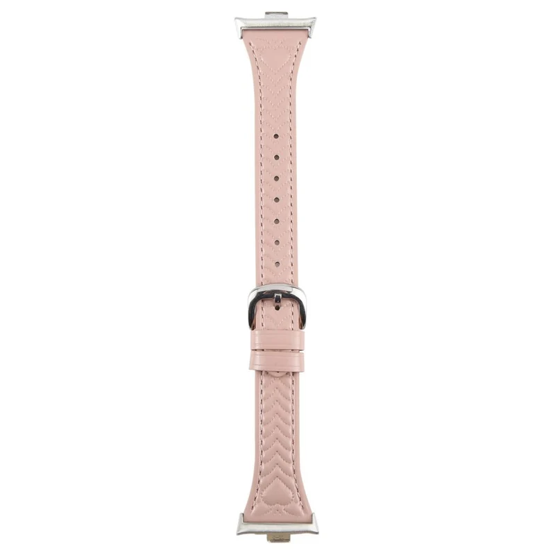 Super Elegant Xiaomi Smartwatch Echtes Leder Universell Armband