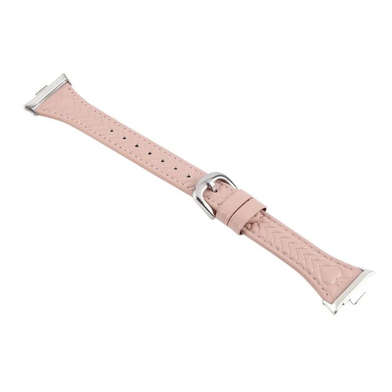 Super Elegant Xiaomi Smartwatch Echtes Leder Universell Armband