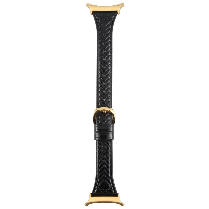 Sehr Angenehm Samsung Galaxy Watch Ultra 47mm Echtes Leder Armband