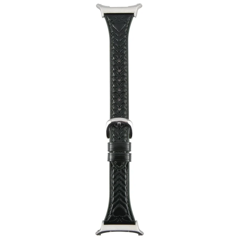 Sehr Angenehm Samsung Galaxy Watch Ultra 47mm Echtes Leder Armband