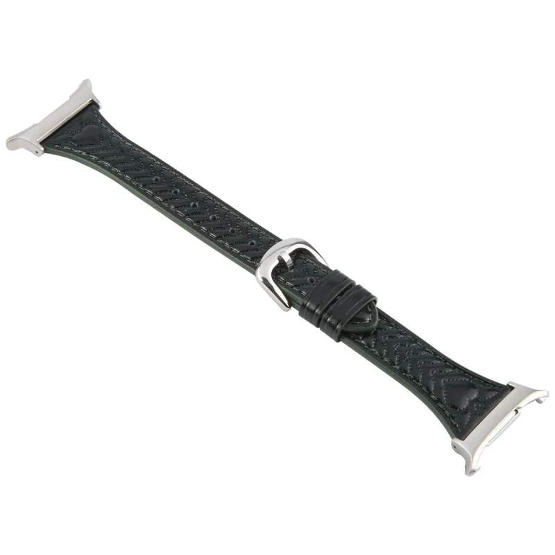 Sehr Angenehm Samsung Galaxy Watch Ultra 47mm Echtes Leder Armband