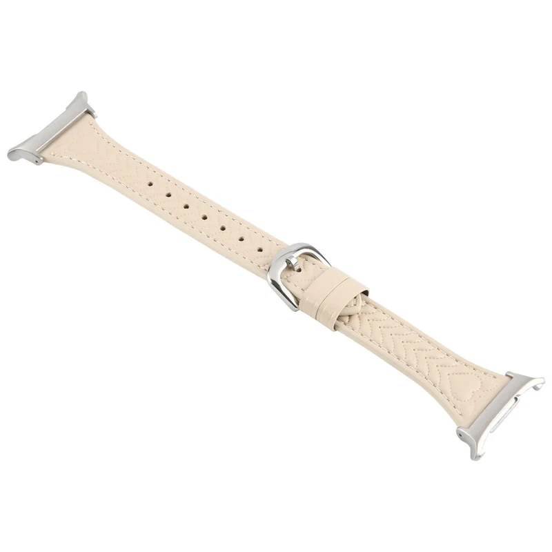 Sehr Angenehm Samsung Galaxy Watch Ultra 47mm Echtes Leder Armband