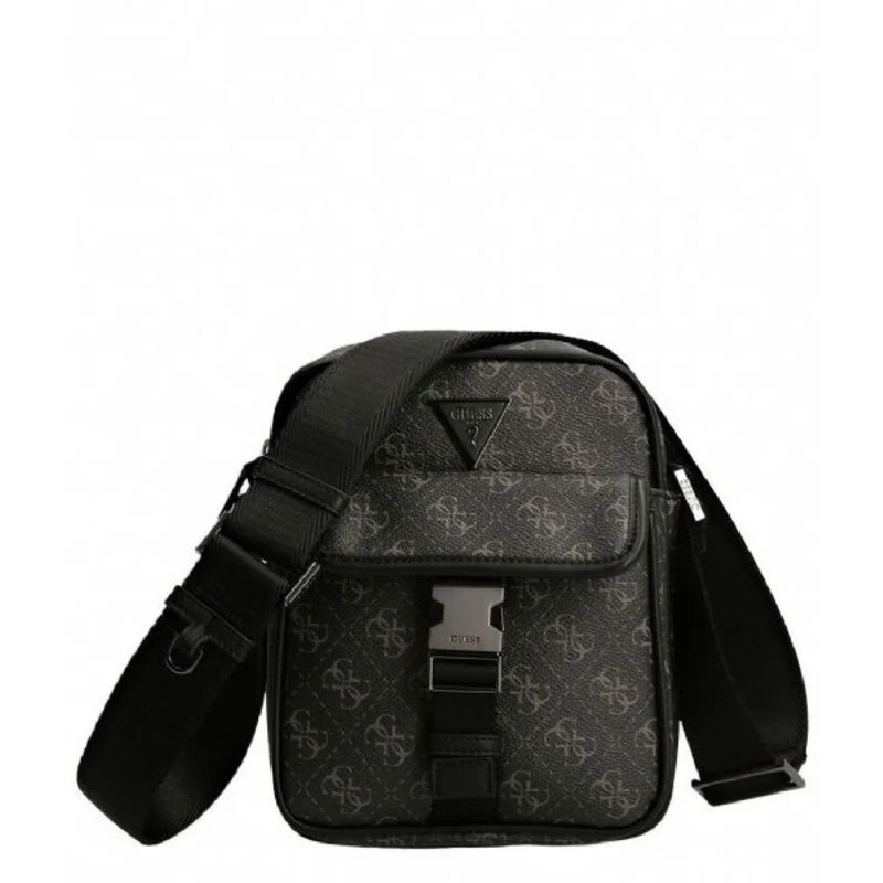 Guess Herren Crossover Vezzola 4 G Logo black HMVZZLP2159BLA