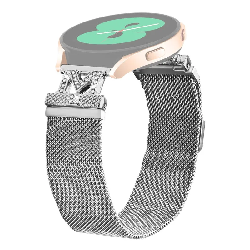 Großartig Garmin Vivomove Style Metall Armband