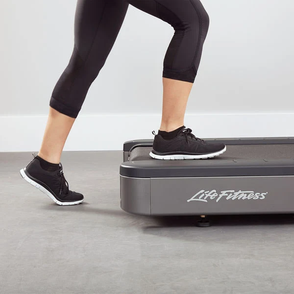 Life Fitness Laufband Club Series Plus