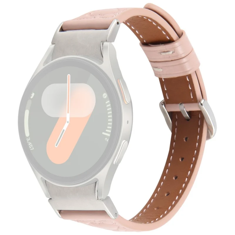 Mega Fantastisch Samsung Smartwatch Echtes Leder Universell Armband
