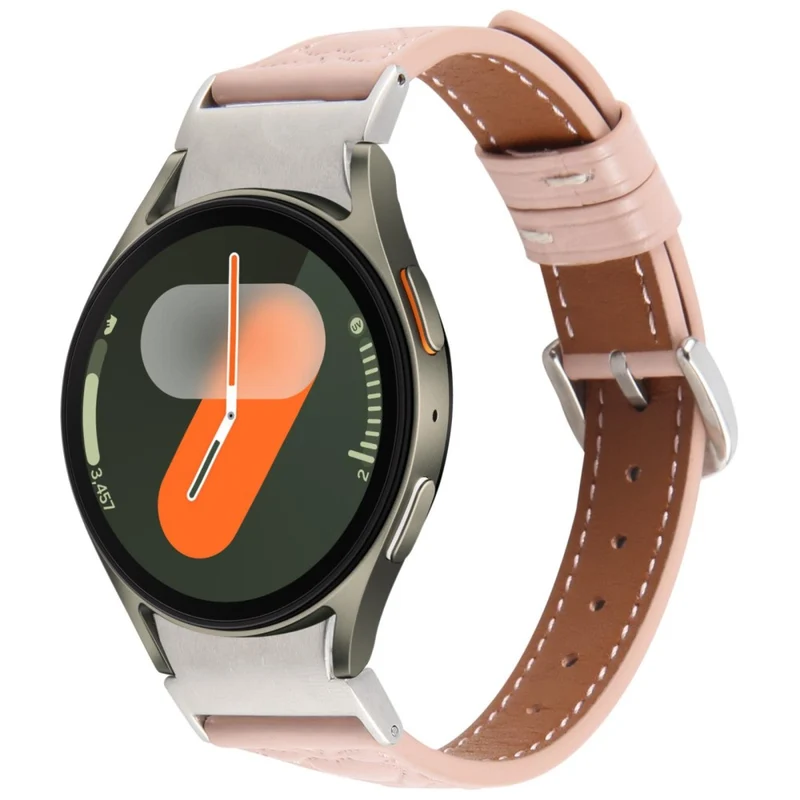 Mega Fantastisch Samsung Smartwatch Echtes Leder Universell Armband
