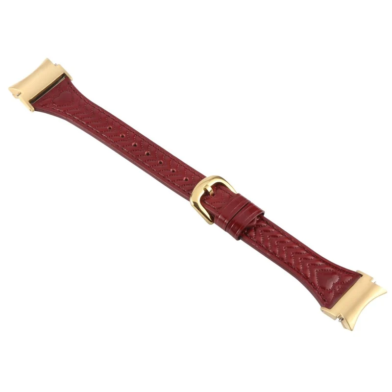 Mega Fantastisch Samsung Smartwatch Echtes Leder Universell Armband