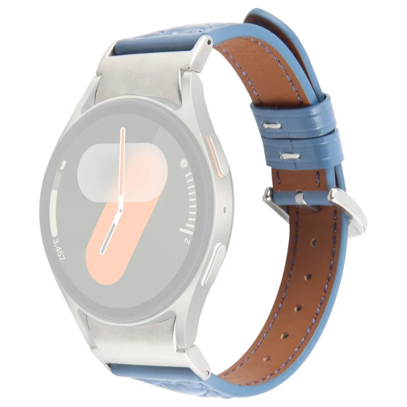 Mega Fantastisch Samsung Smartwatch Echtes Leder Universell Armband