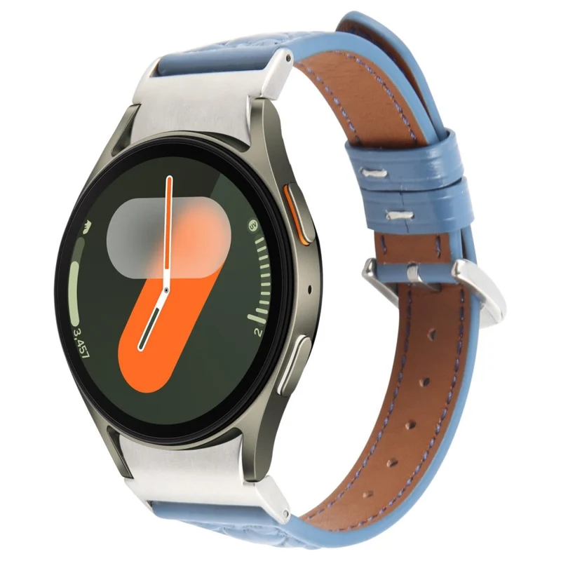 Mega Fantastisch Samsung Smartwatch Echtes Leder Universell Armband