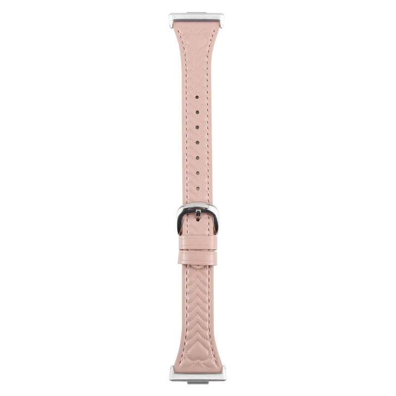 Stark Huawei Watch Fit Echtes Leder Armband