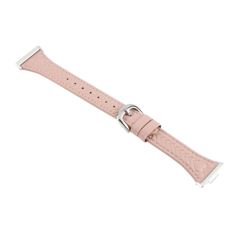 Stark Huawei Watch Fit Echtes Leder Armband