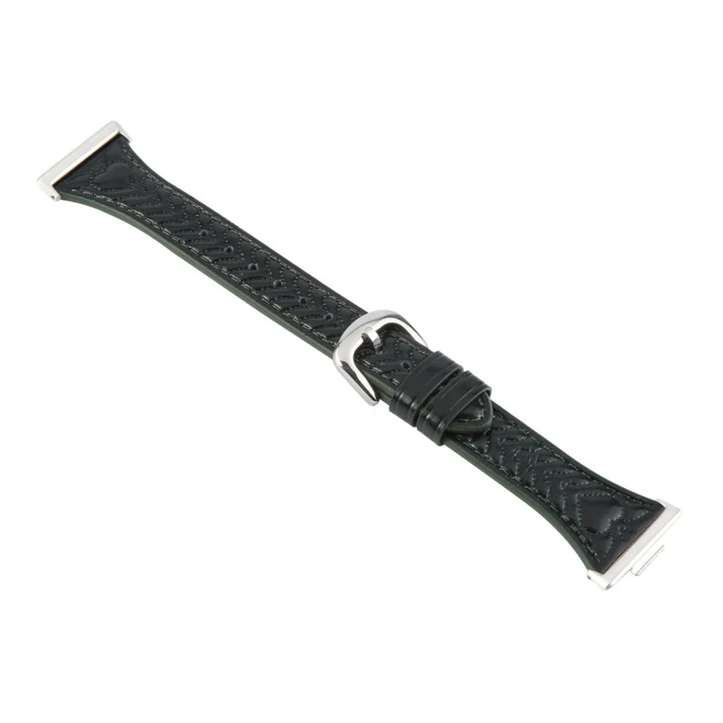 Großartig Huawei Watch Fit 2 Echtes Leder Armband