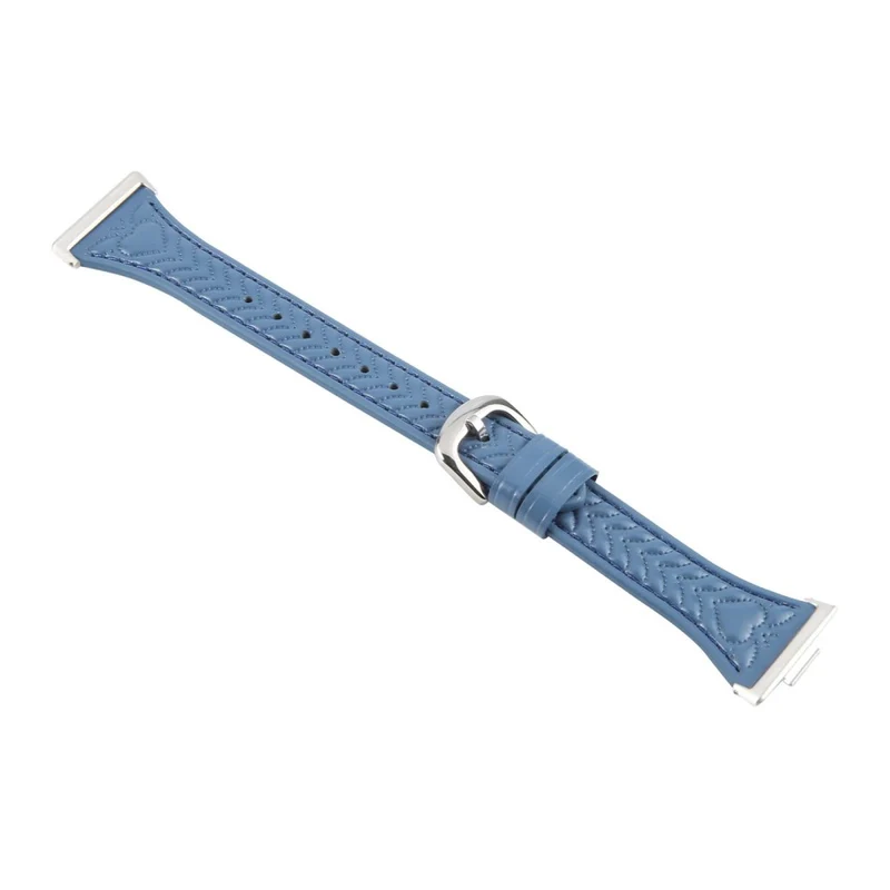 Absolut Cool Huawei Watch Fit 3 Echtes Leder Armband