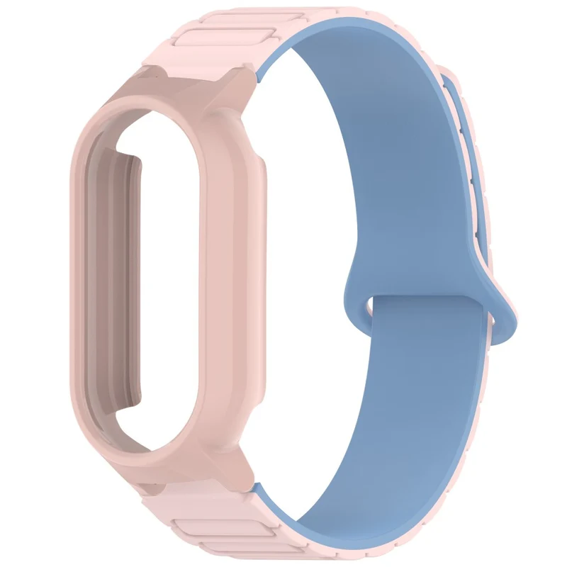 Bequem Xiaomi Mi Band 9 / Xiaomi Smart Band 8 Silikon Universell Armband