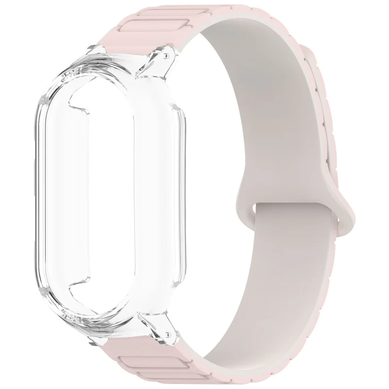 Bequem Xiaomi Mi Band 9 / Xiaomi Smart Band 8 Silikon Universell Armband