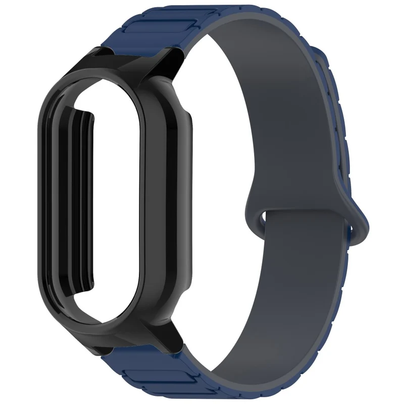 Bequem Xiaomi Mi Band 9 / Xiaomi Smart Band 8 Silikon Universell Armband