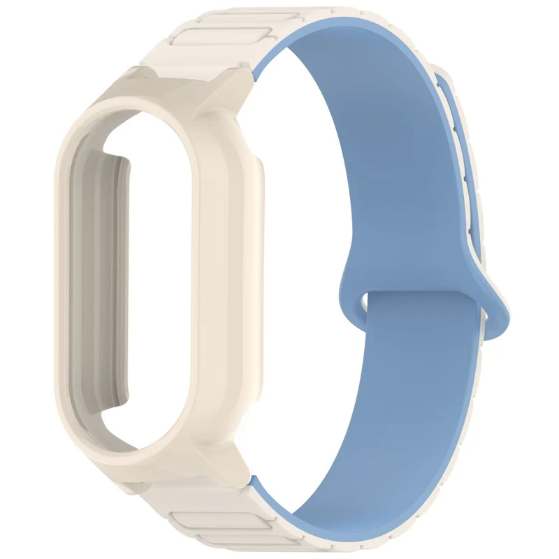 Unglaublich Bequem Xiaomi Smart Band 9 Silikon Armband