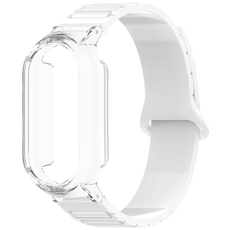 Unglaublich Bequem Xiaomi Smart Band 9 Silikon Armband
