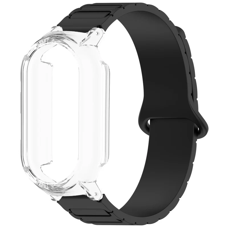 Unglaublich Bequem Xiaomi Smart Band 9 Silikon Armband