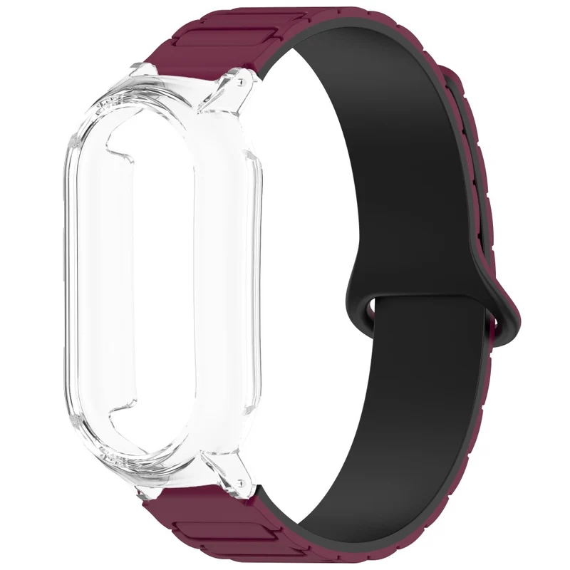 Unglaublich Bequem Xiaomi Smart Band 9 Silikon Armband