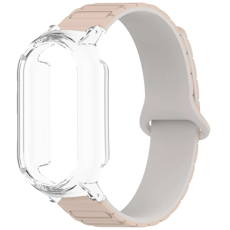 Unglaublich Bequem Xiaomi Smart Band 9 Silikon Armband