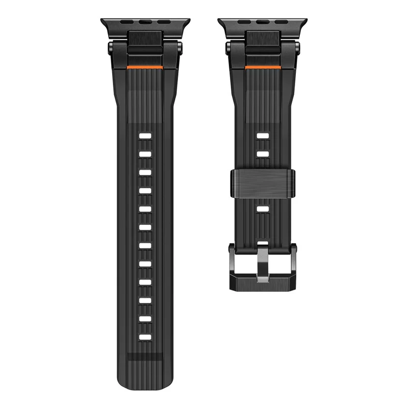 Unglaublich Bequem Apple Smartwatch Silikon Universell Armband