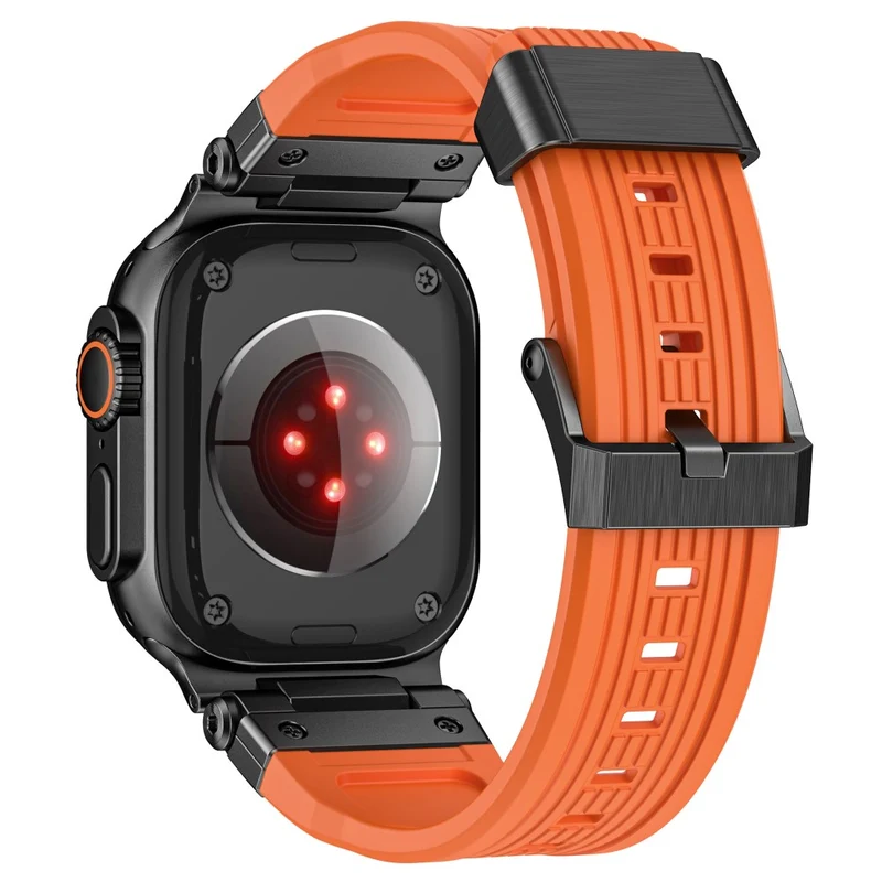 Unglaublich Bequem Apple Smartwatch Silikon Universell Armband