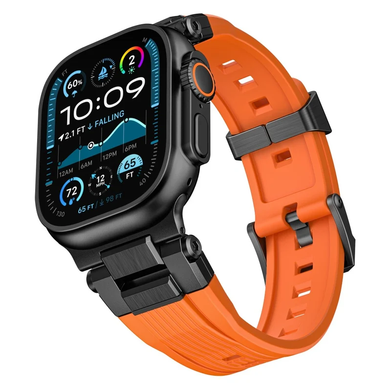 Unglaublich Bequem Apple Smartwatch Silikon Universell Armband