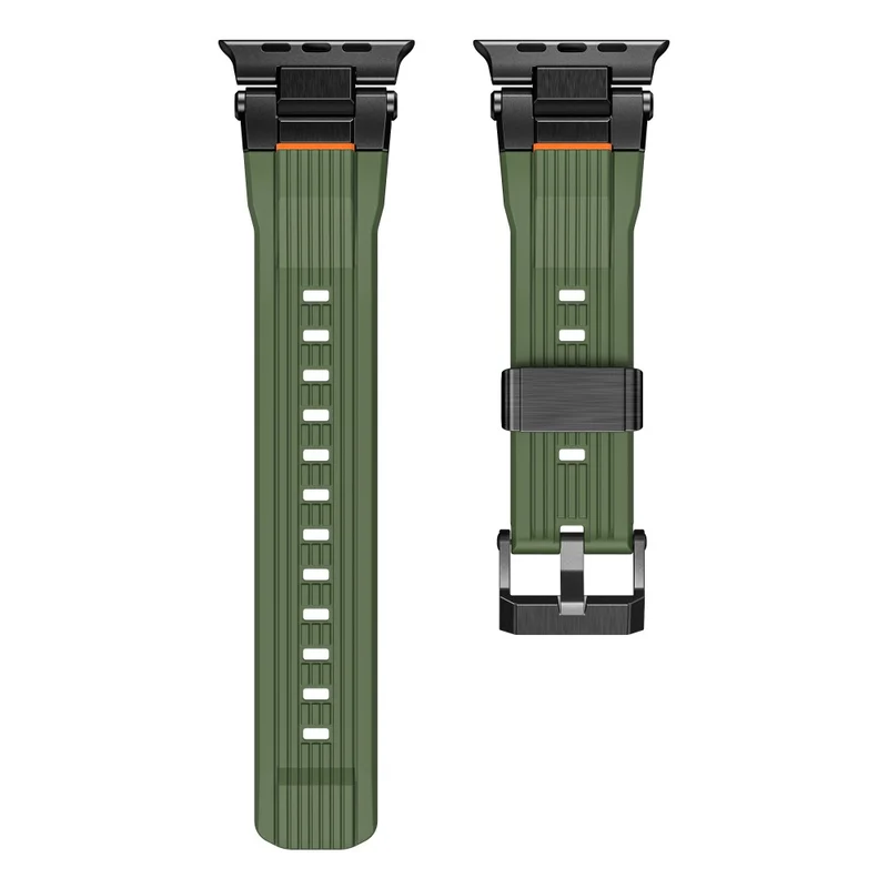 Unglaublich Bequem Apple Smartwatch Silikon Universell Armband