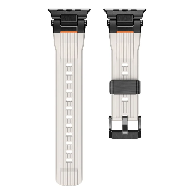 Unglaublich Bequem Apple Smartwatch Silikon Universell Armband