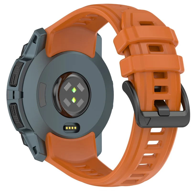 Weich Garmin Instinct 3 45mm Silikon Armband