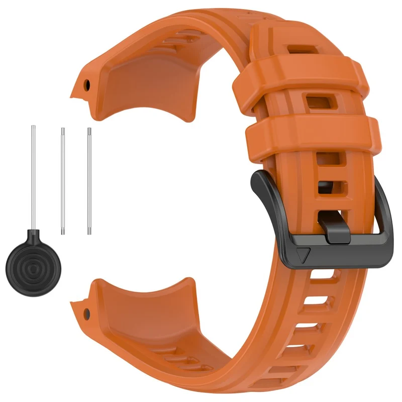 Weich Garmin Instinct 3 45mm Silikon Armband