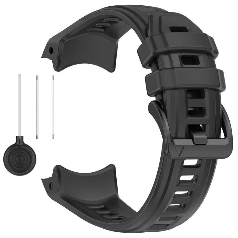 Weich Garmin Instinct 3 45mm Silikon Armband