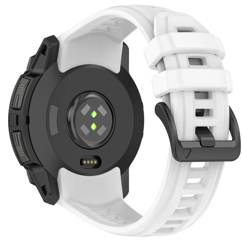 Weich Garmin Instinct 3 45mm Silikon Armband