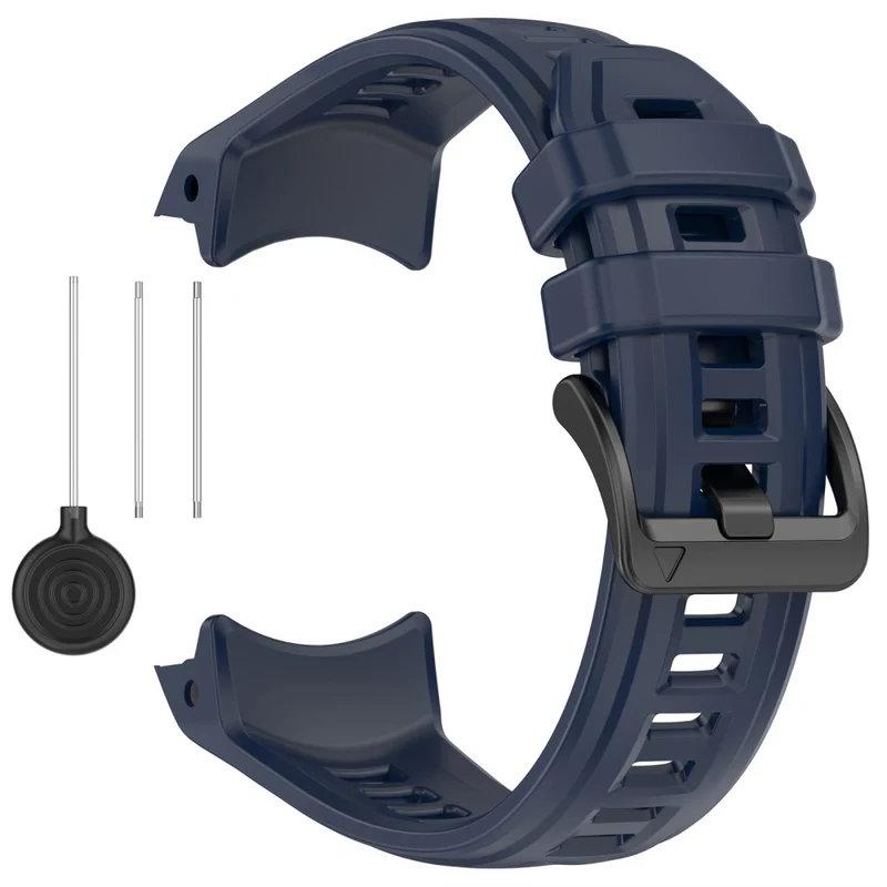 Weich Garmin Instinct 3 45mm Silikon Armband