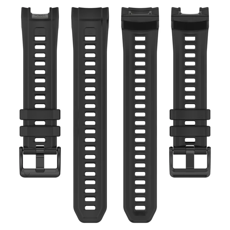 Weich Garmin Instinct 3 45mm Silikon Armband