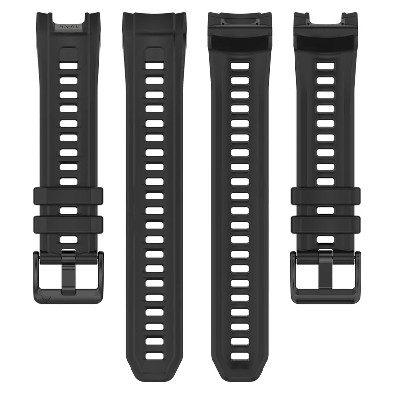 Weich Garmin Instinct 3 45mm Silikon Armband