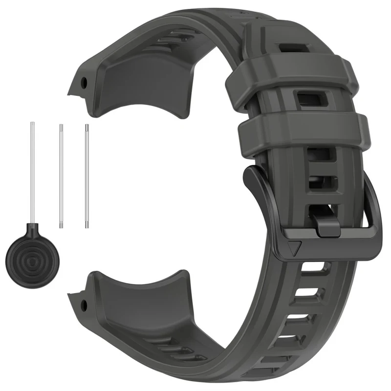 Weich Garmin Instinct 3 45mm Silikon Armband