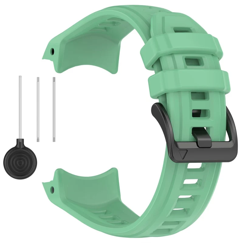 Weich Garmin Instinct 3 45mm Silikon Armband