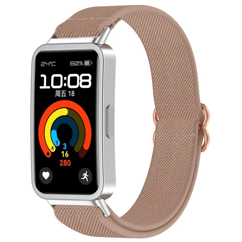 Sehr Cool Huawei Smartwatch Nylon Universell Armband