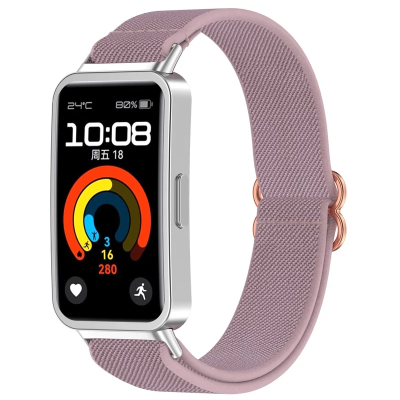 Sehr Cool Huawei Smartwatch Nylon Universell Armband