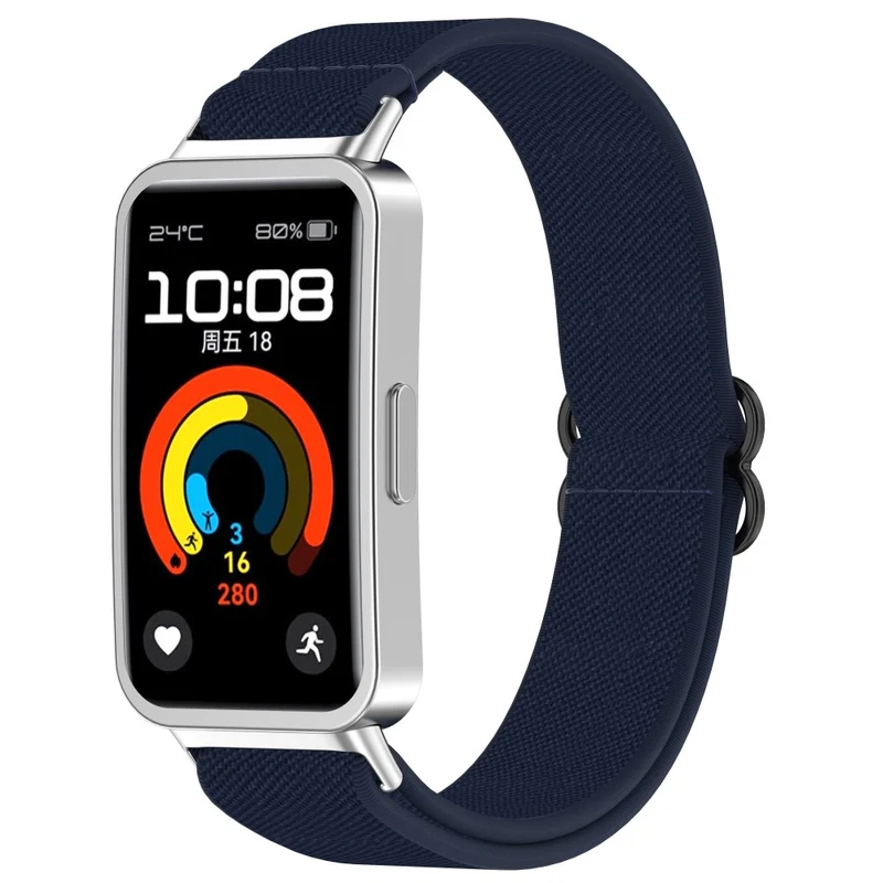 Sehr Cool Huawei Smartwatch Nylon Universell Armband