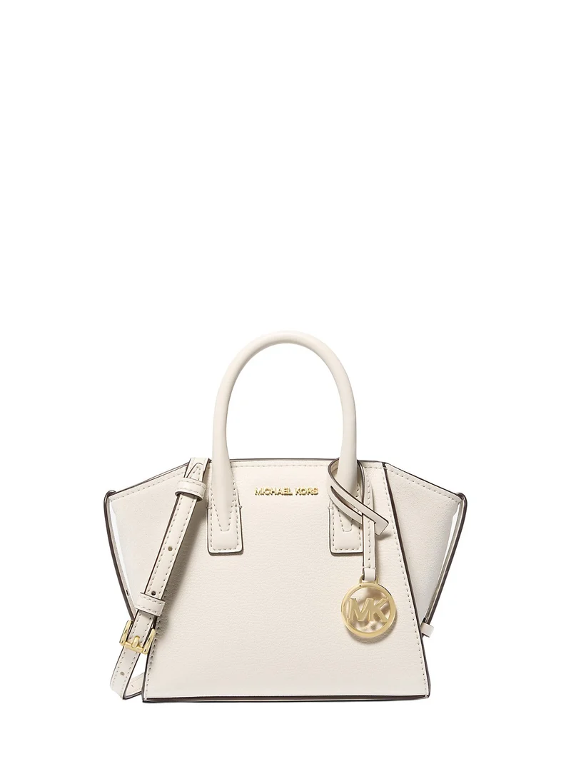 Michael Kors Handtasche Damen Avril Extra‑Small Lt Cream 35F4G4VC0L