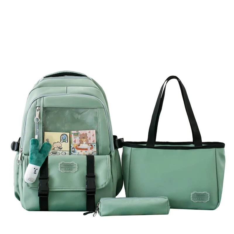 Mehrteiliger Abenteuer-Rucksackset