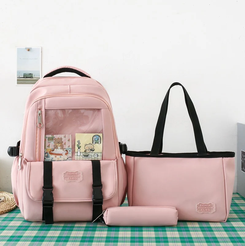 Mehrteiliger Abenteuer-Rucksackset