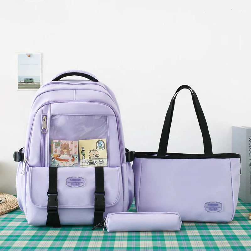 Mehrteiliger Abenteuer-Rucksackset