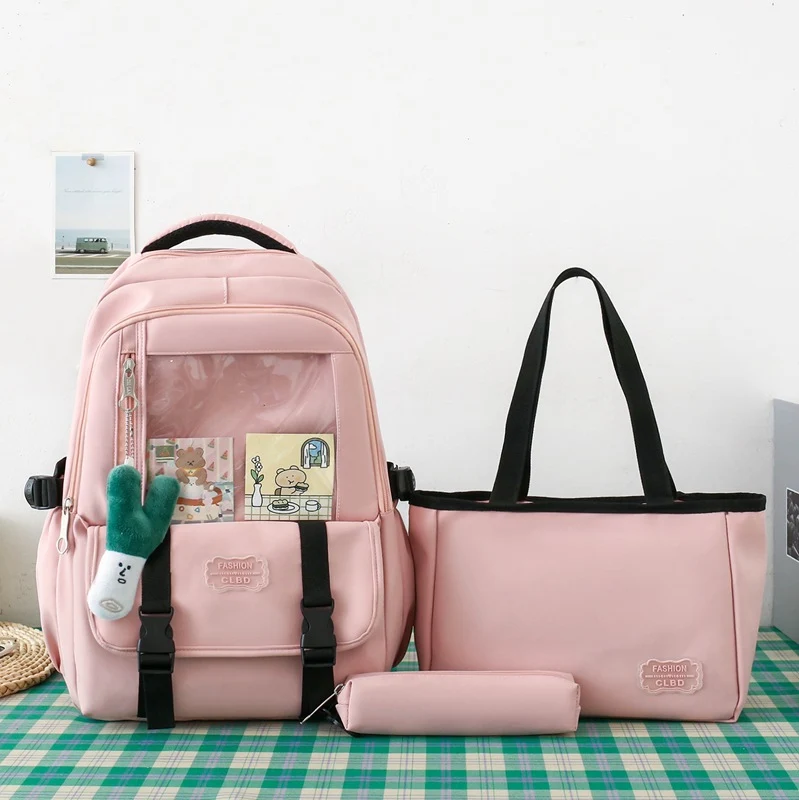 Mehrteiliger Abenteuer-Rucksackset