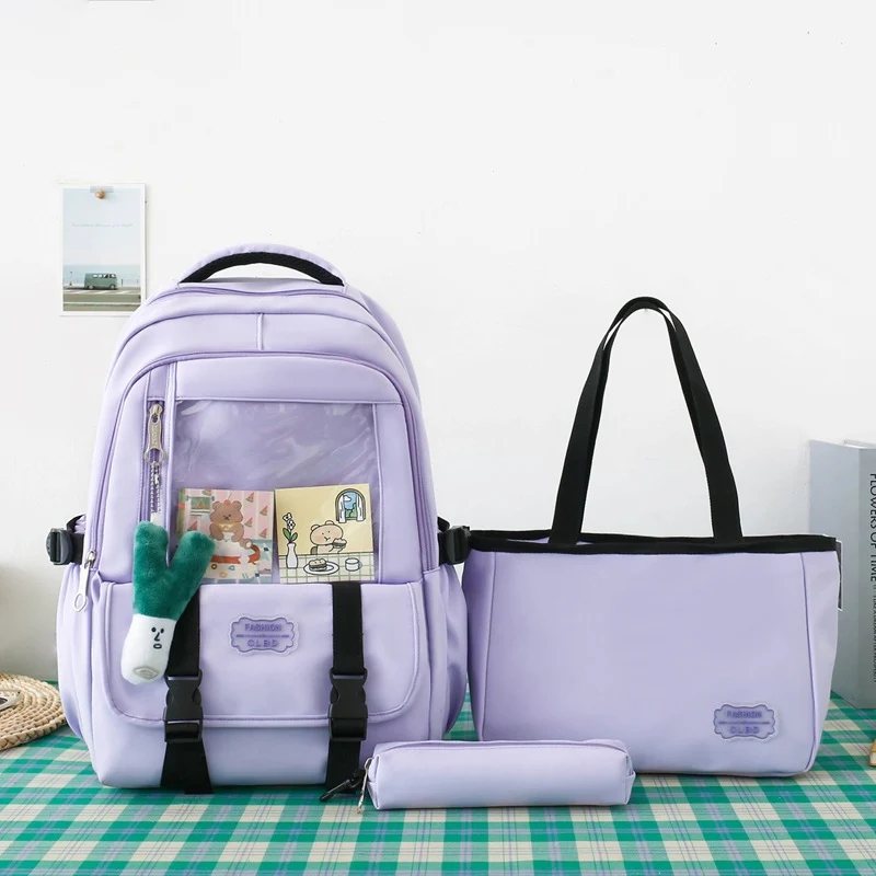 Mehrteiliger Abenteuer-Rucksackset